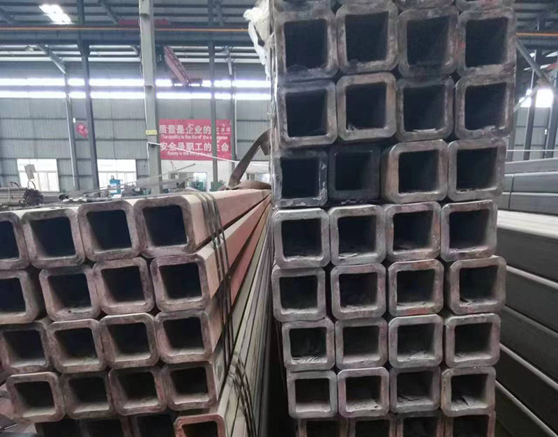 如东高韧性Q355B方管 低温冲击性能优良