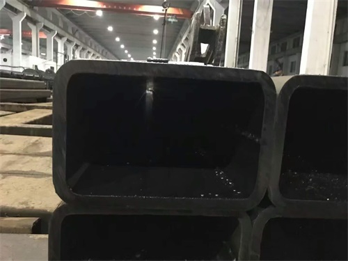 如东钢结构焊接 Q355B无缝方管 适配专用